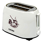 Тостер Rotex RTM140-W 750Вт