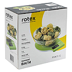 Весы кухонные Rotex RSK11-G 5кг