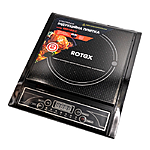 Электроплита индукционная Rotex RIO180-C 1400Вт