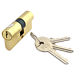 Секрет цинковый FZB 13-05 60 3030 английский ключключ 3 ключа