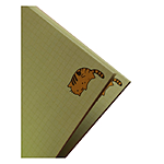 Блокнот Profiplan Kitty note 50636 В6 40 цветных листов желтый