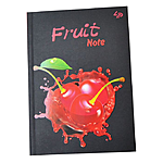 Блокнот Profiplan Frutti note 903177 А6 40 цветных листов красный