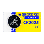 Батарейка Аcko литиевая CR2025 blister 5