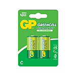Батарейка GP Greencell солевая CR14 2 шт