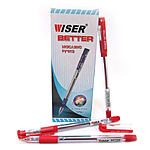 Ручка масляная Wiser better-rd Better 0.7мм красная