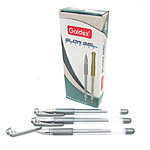   Goldex 894-silver Glow Gel Metalicl 1 