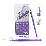Ручка гелевая J.OTTEN Chosch CS-821fiol 0.5мм фиолетовая