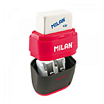 Ластик плюс точилка Milan 4703116 Compact Touch Duo 6.7х4х2.5...