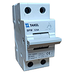   Takel  SFM 1P 125A
