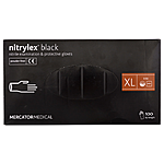  Nitrylux black  XL  50 