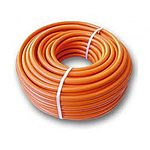 Шланг газовый ПВХ Bradas оранжевый d 9мм 25м