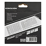     Kinglion   125x1.2x22