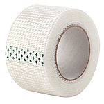 Лента клейкая KT-0921 Intertool для швов серпянка 50ммх20м