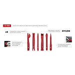 ����� ��������� ������� ������ Intertool AT-0151 6��