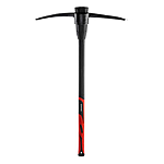 Кирка Intertool HT-0305 2250г ручка з фібергласом