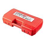 Набор плашек Intertool SD-8003 для нарезки резьбы 12 34 1 3шт