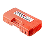 Набор плашек Intertool SD-8004 для нарезки резьбы 12 34 1 1 14...