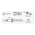 �������� Intertool RT-3208 ��������� 3.2�8.0��