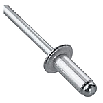 Заклепка Intertool RT-4010 алюминиевая 4.0х10мм