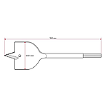   Intertool SWF-4015   40150