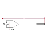   Intertool SWF-2515   25150