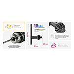 ���� Intertool ST-1622 ��� ������ ������� 16��