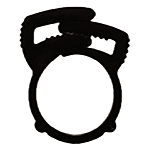 Кольцо подвесное Presto Зажим SR-0116 100шт