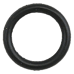 Прокладка кольцо для PPR Американка резина 25мм АПП KALDE 35.7х27.7х4мм