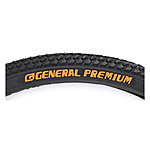  General 28x1.75 47-622 Premium 