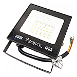  Sokol LED-SLT 30W IP65  6500 2250lm
