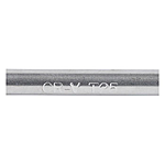 Ключи Sigma 4021941 torx-proof Т25 4.5мм 21х98мм CrV