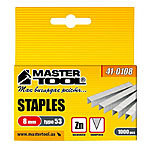   MASTERTOOL 41-0108 8 1000