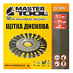 ����� �������� Mastertool 19-9012 �� �������� ��������� d125x22.2��