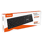  Meetion MT-WK841 2.4G Wireless Keyboard ...