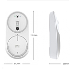   Xiaomi Mi Portable Mouse Wireless plus Bluetooth...