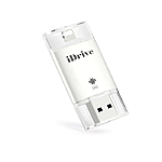 Флешка 16GB Aspor flash-drive универсальная для iPhone доп разъем...
