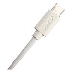 Кабель Aspor А173 USB Type-C длина 1.2м белый