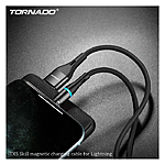  Tornado Lighting TX5 Magnetic 2.4A 1 