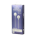   Remax RM-711 Wired Earphone 