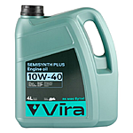   Vira VI0352 Semisynthetic Plus SLCF A3B3B4 10W-40...