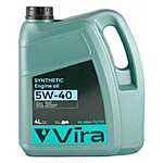   Vira VI0354 Synthetic SNCF A3B4 5W-40 1