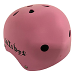 Шлем защитный велосипедный детский Calibri FSK-503 розовый