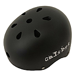 Шлем защитный велосипедный детский Calibri FSK-503 черный