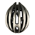 Шлем защитный велосипедный Calibri FSK-TX97 черно-белый