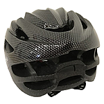 Шлем защитный велосипедный Calibri FSK-001D карбон