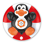 Игрушка для игр в воде Пингвин SL87030 Sunlike на батарейках