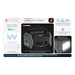   Intertool WT-7002 1.2 1120  LiFePO4