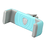 Автодержатель Baseus Mini Shield Plus голубой
