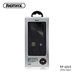 Сетевое зарядное устройство Remax Proda RP-U215, 2.1A 2USB плюс кабель Type-C USB...