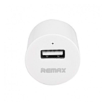 Сетевое зарядное устройство Remax Mini RMT5288 1A 1USB белое